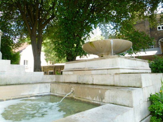 King George V Memorial